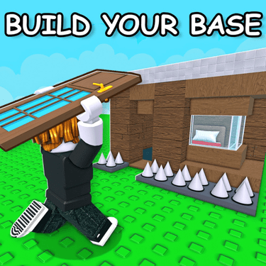 Build Anything to Survive