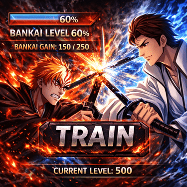 Bleach Incremental