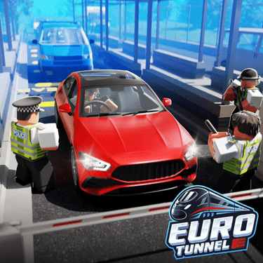 Eurotunnel, Border Roleplay