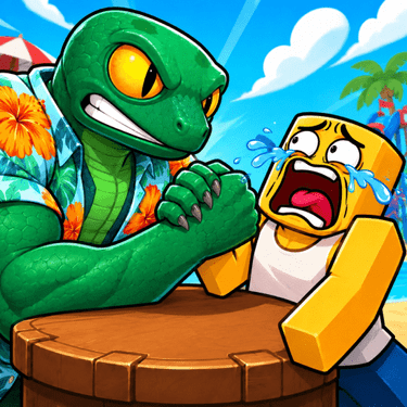 Arm Wrestle Simulator
