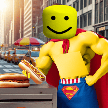 SELL HOTDOGS AND PROVE DAD WRONG