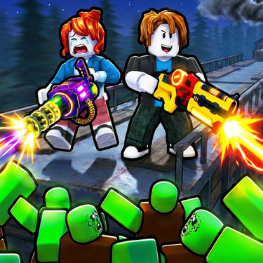 Escape Zombies Rail: SHOOTER