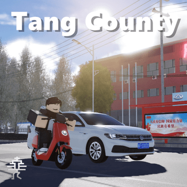 Tang County, Hebei