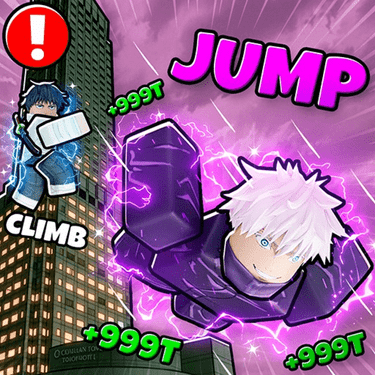 Anime Climb and Jump