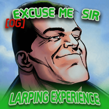 Excuse me sir!