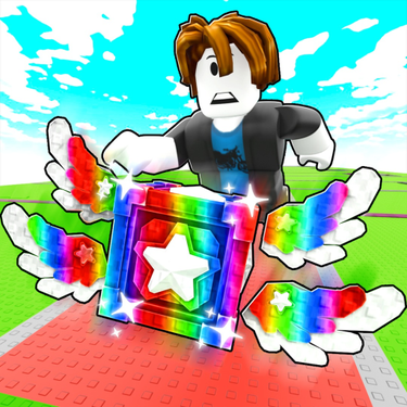 Chase A Lucky Block