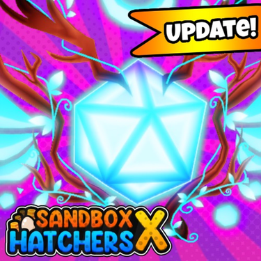 Sandbox Hatchers X