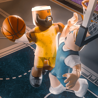 Dunking Stars 2
