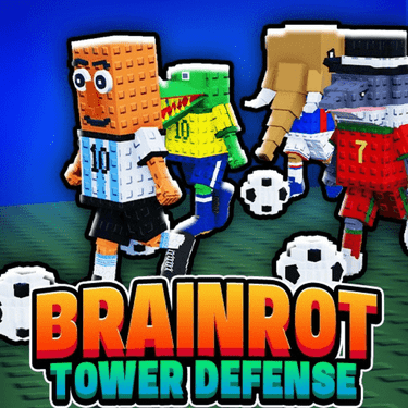 Brainrot Tower Defense
