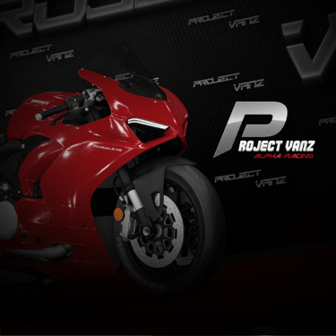Project Vanz Alpha Racing