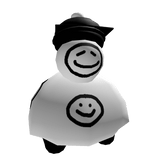 007n7 Idiot Head pal (Forsaken)