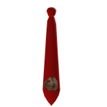 007n7 Milestone Tie (Red) Forsaken