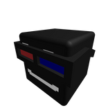 #02 Kevin The Cube With Funky Sunglasses