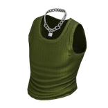 02Top green