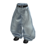 05Pants light blue