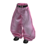 05Pants pink