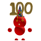 100 UGC Milestone Edward