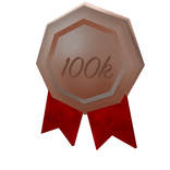 100k Special Award
