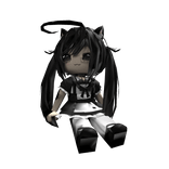 肩乗りちずきちゃん