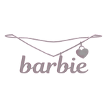 1.0 Barbie Necklace (Pink)