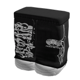 1.0 BLACK ROCKSTAR STARSHINE SWEATPANTS