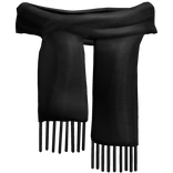 [1.0] Black Scarf