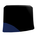 1.0 Black Shirt Sleeve [Left]