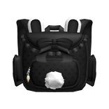 ♡ ┊ (1.0 blocky) cute bunny backpack in black