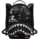 (1.0) Bloodhound Lil Jeff Sprayground Backpack 