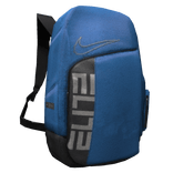 (1.0) Blue Elite Sports BookBag