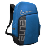 (1.0) Blue Elite Sports BookBag