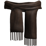[1.0] Brown Scarf