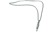 (1.0) Chrome Arachnid Chain