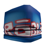 (1.0) classic blue roblox jacket (left sleeve)