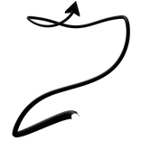 1.0 devil mouth held devil tail