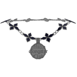 1.0 diamond millo gangster club chain