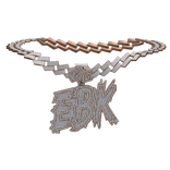 [1.0] EBK Iced Out Chain