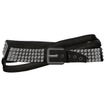 [1.0 GIRL] Emo Layered Studded Belt