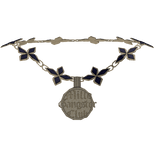 1.0 golden millo gangster club chain