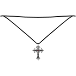 [1.0] Gothic Cross Necklace