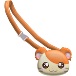  ♡ 1.0 hamtaro hamster front bag