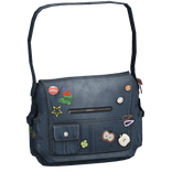 ♡ 1.0 Heisei Retro Igari Denim Bag Cutesy stickers