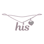 1.0 His Necklace (Pink)