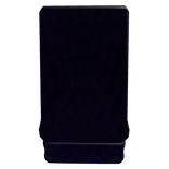 1.0 jacket sleeve [L] - cosmic black