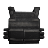 1.0 JPC Tactical Vest Plate Carrier Black