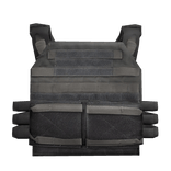 1.0 JPC Tactical Vest Plate Carrier Grey