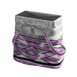 1.0 Jumpstyle Heatwave Phat Pants (Light Pink)