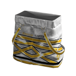 1.0 Jumpstyle Heatwave Phat Pants (Light Yellow)