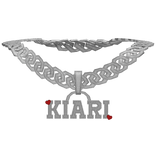 1.0 Kiari Personalized Cuban Chain