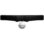 1.0 kitty bell collar in black